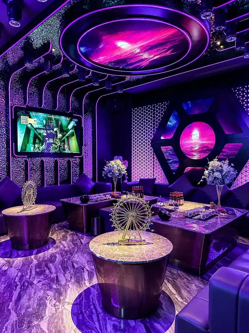 商务ktv新玩法，百色独特体验-那坡县ktv预定